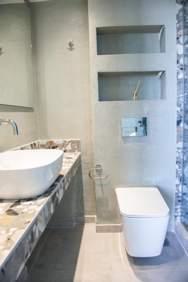 Aparthotel Domus Hospitality à Vourvourou Extérieur photo