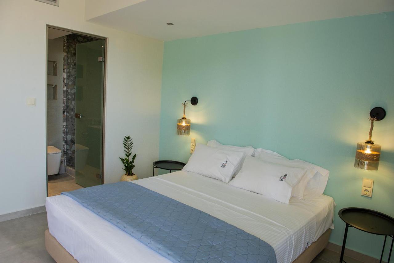 Aparthotel Domus Hospitality à Vourvourou Extérieur photo