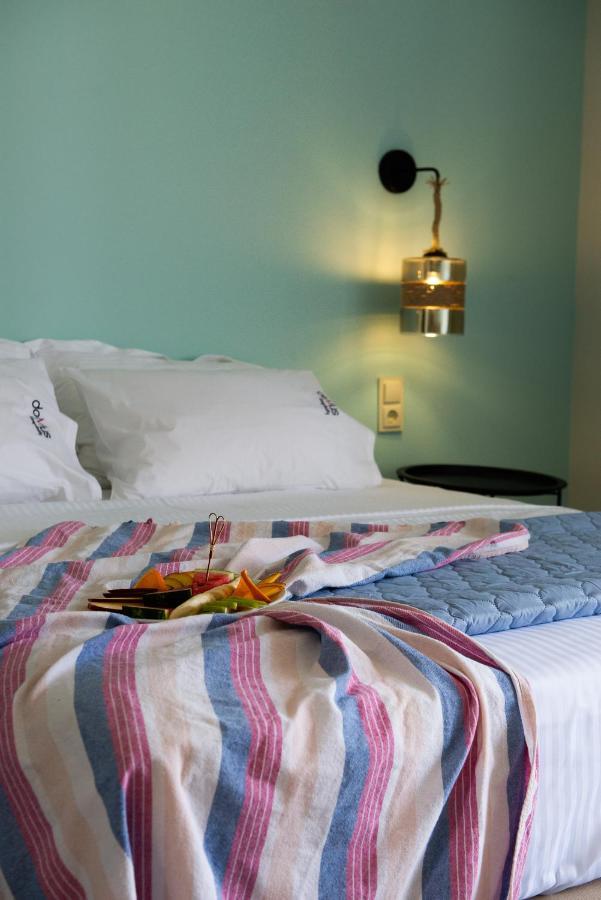 Aparthotel Domus Hospitality à Vourvourou Extérieur photo