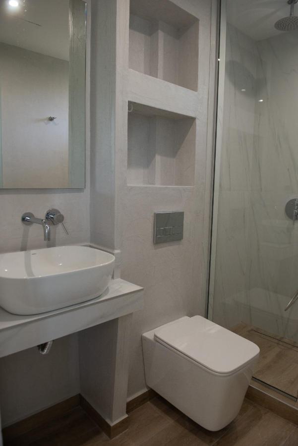 Aparthotel Domus Hospitality à Vourvourou Extérieur photo